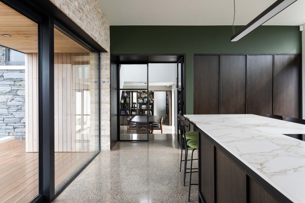 Photography by Elyse Kennedy Kitchen interior